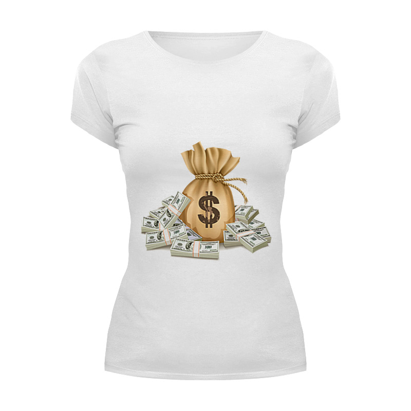 Printio Футболка Wearcraft Premium Доллар