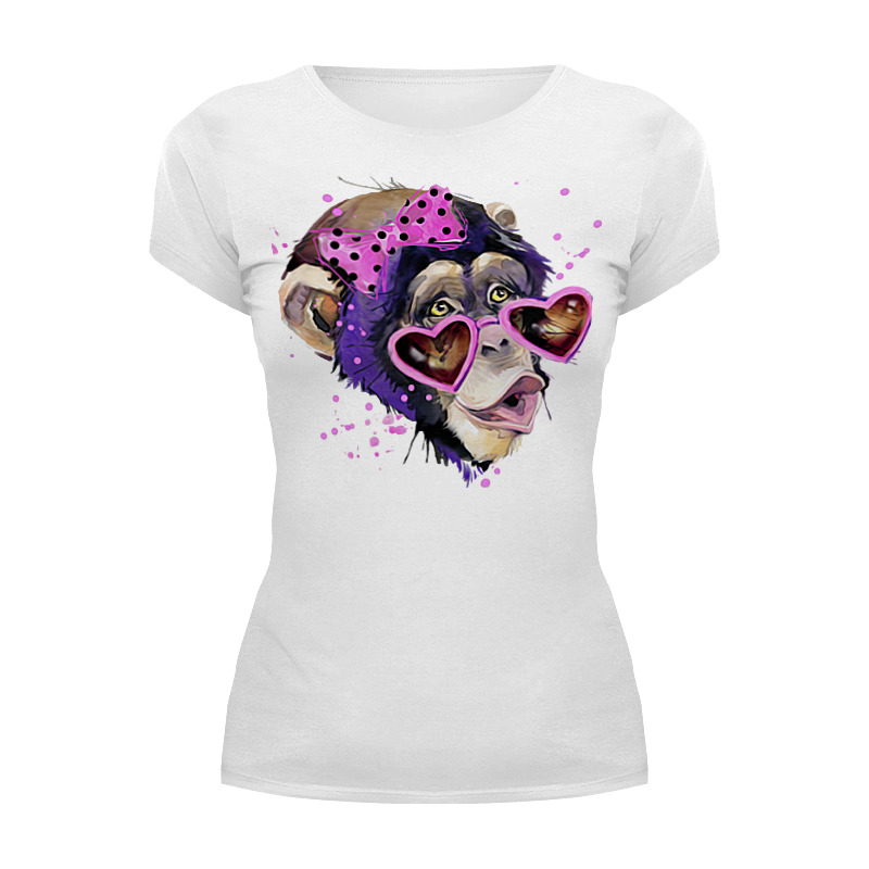 Printio Футболка Wearcraft Premium Art monkey 2016 printio футболка wearcraft premium art monkey 2016