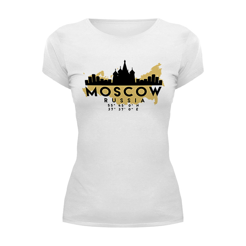 Printio Футболка Wearcraft Premium Москва (россия) printio футболка wearcraft premium москва россия
