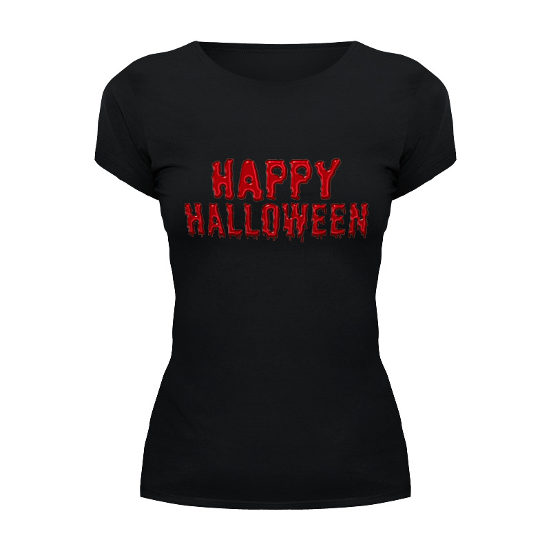 Printio Футболка Wearcraft Premium Happy halloween printio футболка wearcraft premium happy halloween