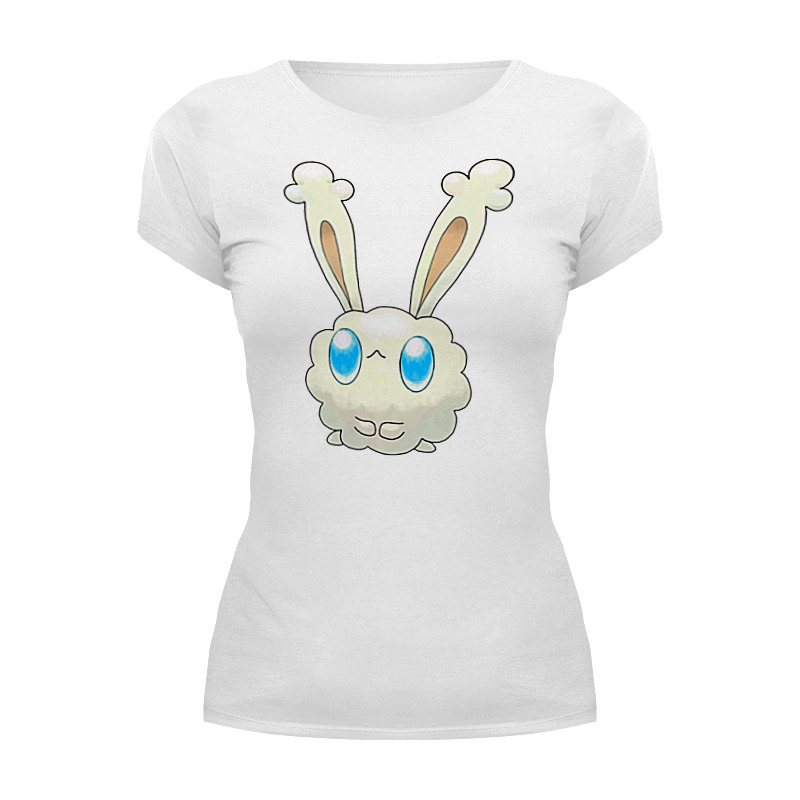 Printio Футболка Wearcraft Premium Зайка