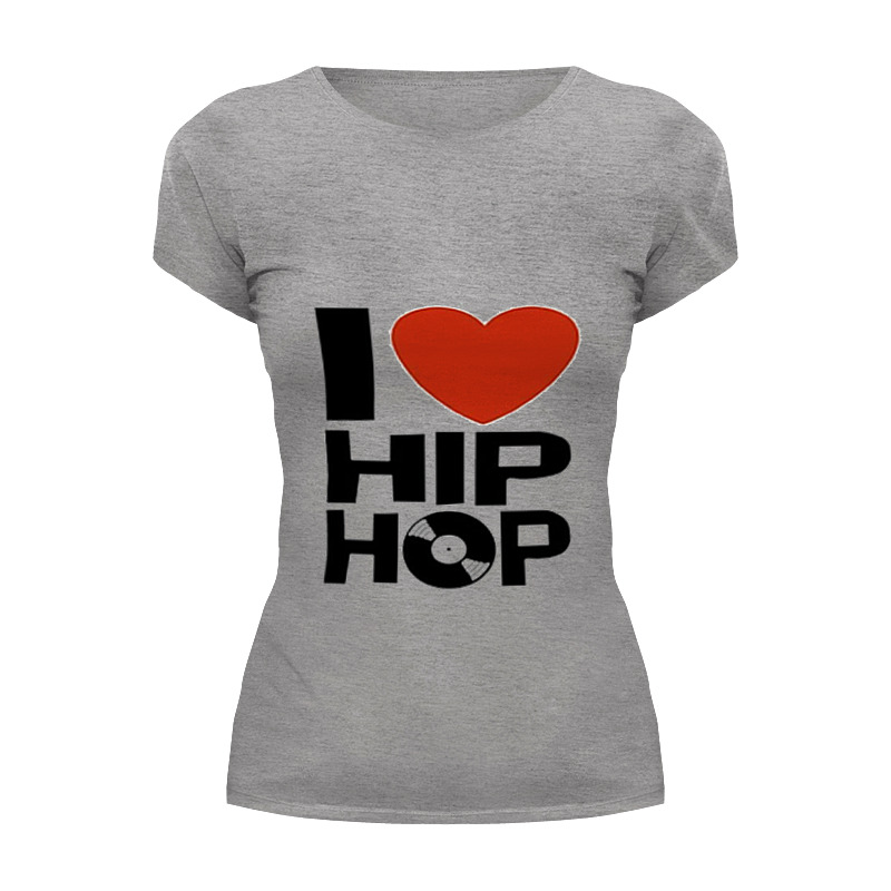 Printio Футболка Wearcraft Premium Хип-хоп