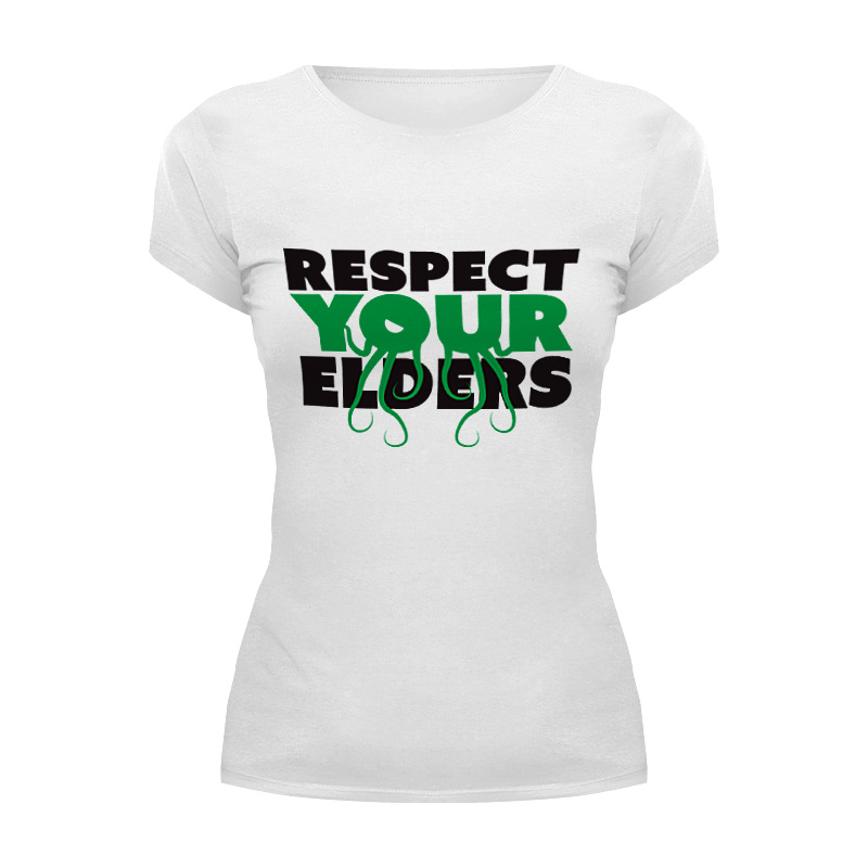 Respect for Elders.