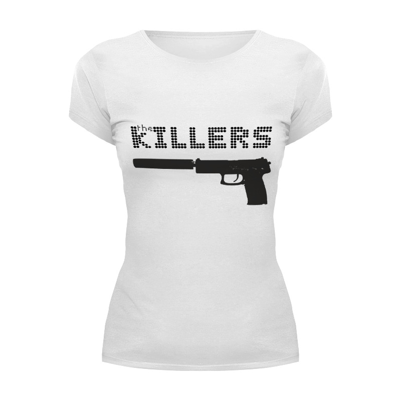 Printio Футболка Wearcraft Premium The killers