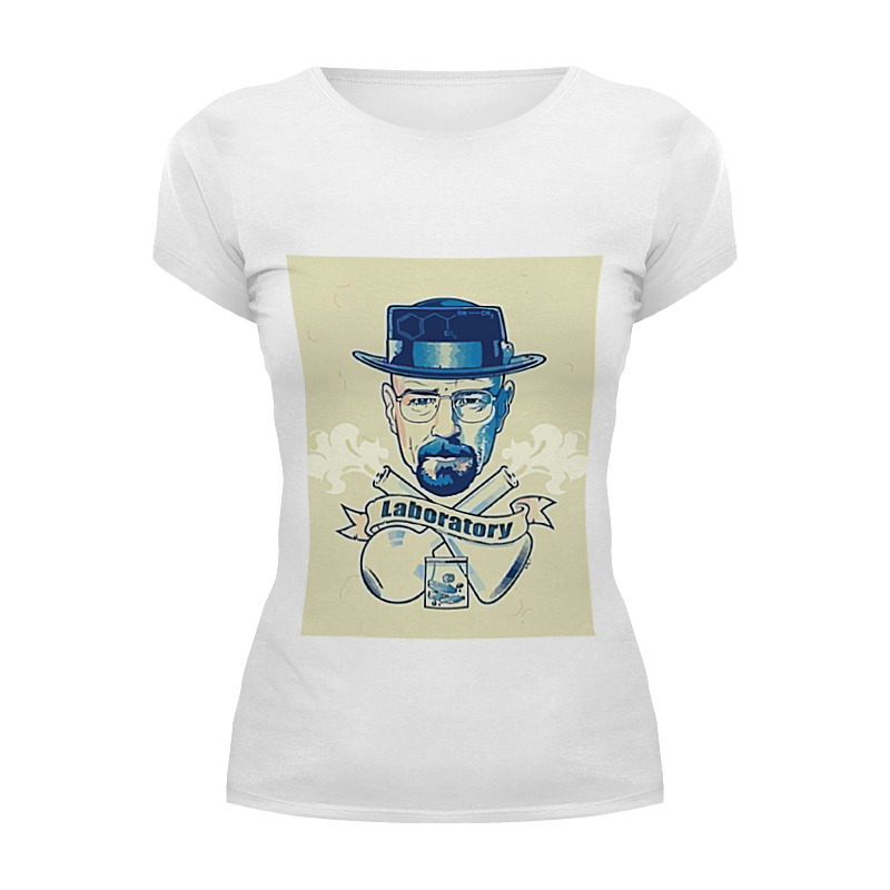 Printio Футболка Wearcraft Premium Хайзенберг