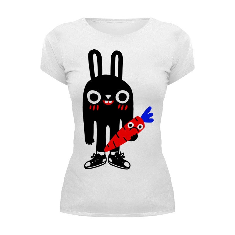 Printio Футболка Wearcraft Premium Кролик