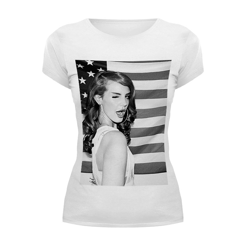 Printio Футболка Wearcraft Premium Lana del rey printio футболка wearcraft premium slim fit lana del rey honeymoon