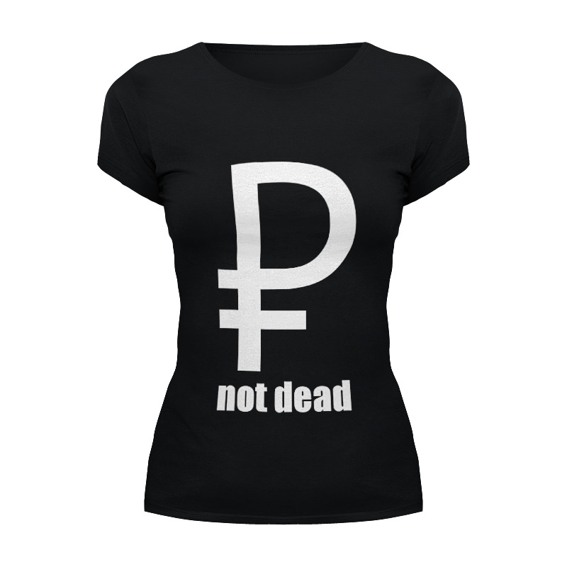 Printio Футболка Wearcraft Premium Not dead printio футболка wearcraft premium punk s not dead рок туса