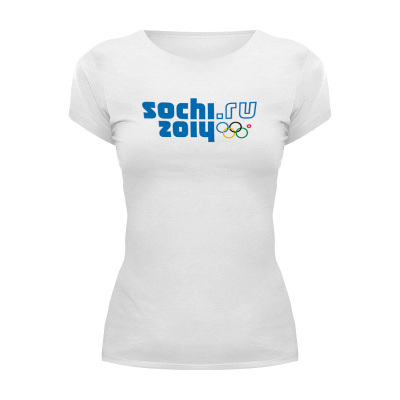 Printio Футболка Wearcraft Premium Sochi 2014 printio футболка wearcraft premium slim fit sochi 2014