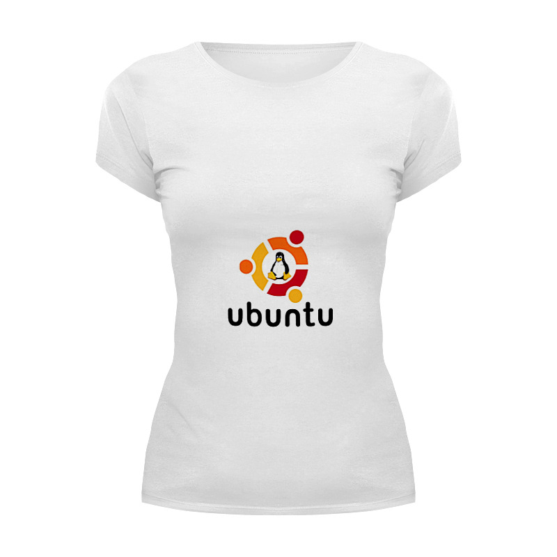 Printio Футболка Wearcraft Premium Ubuntu