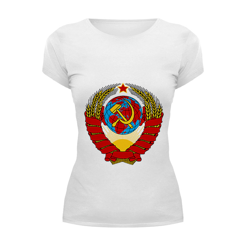 Printio Футболка Wearcraft Premium Ссср.