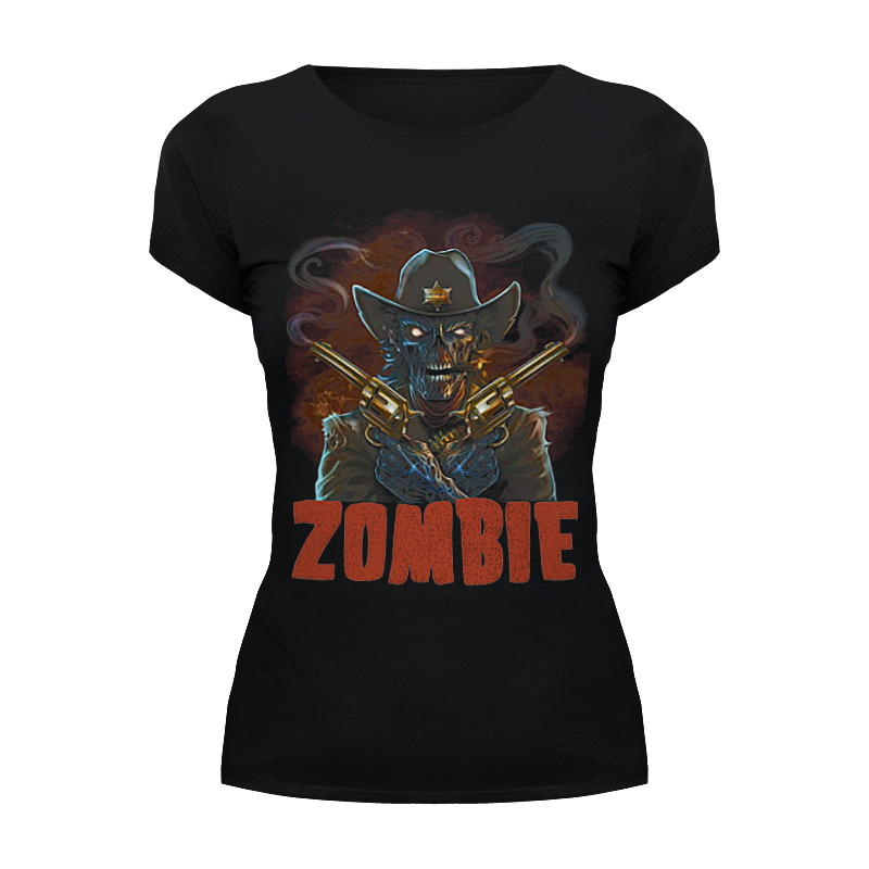 Printio Футболка Wearcraft Premium Zombie sheriff printio футболка wearcraft premium slim fit zombie sheriff