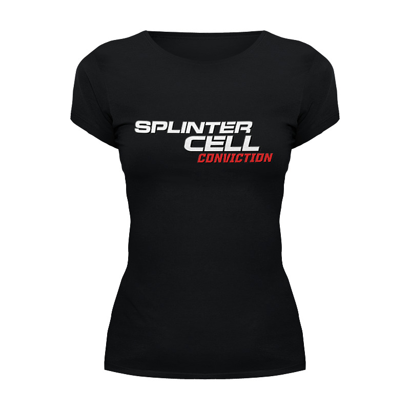 Printio Футболка Wearcraft Premium Splinter cell printio футболка wearcraft premium splinter cell third echelon