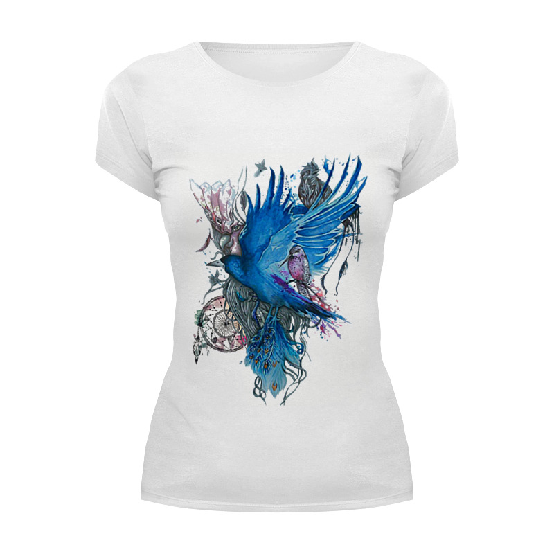 Printio Футболка Wearcraft Premium Art zoo