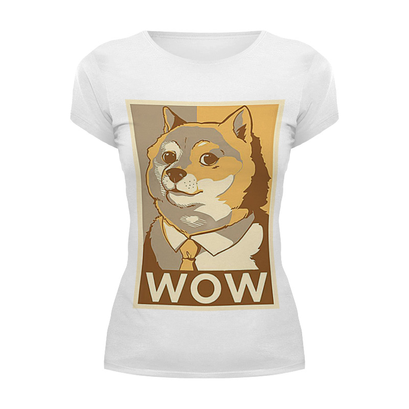 Printio Футболка Wearcraft Premium Such doge printio футболка wearcraft premium doge doge