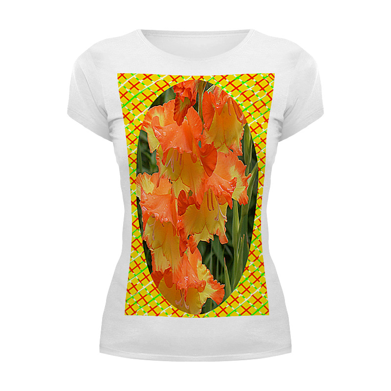 Printio Футболка Wearcraft Premium Летний день.