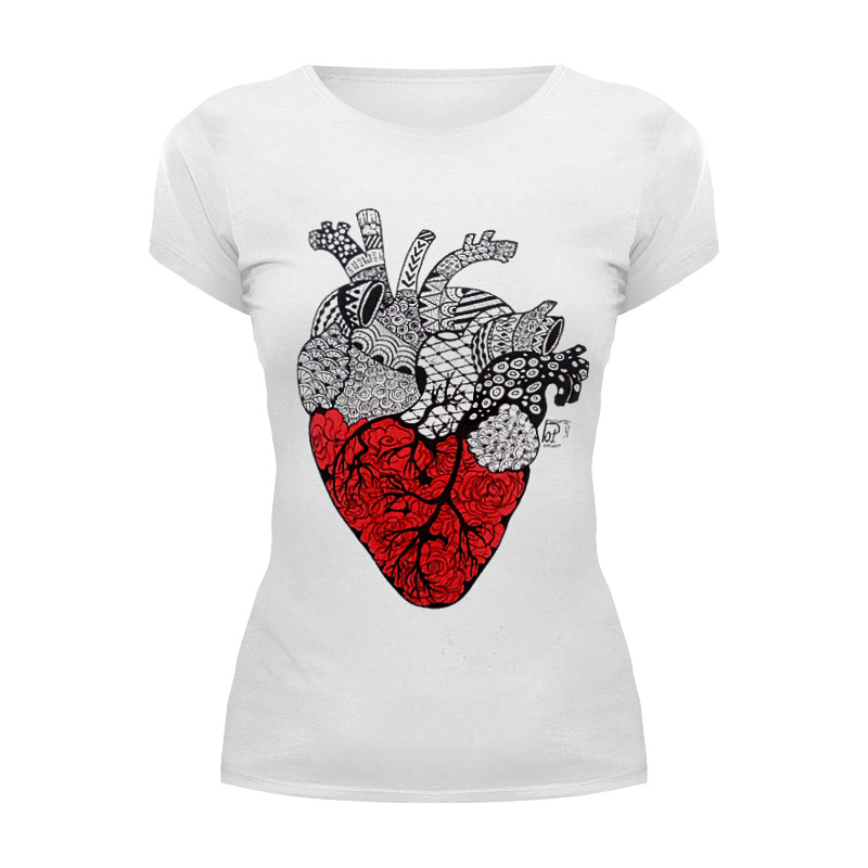 Printio Футболка Wearcraft Premium Be my valentine!