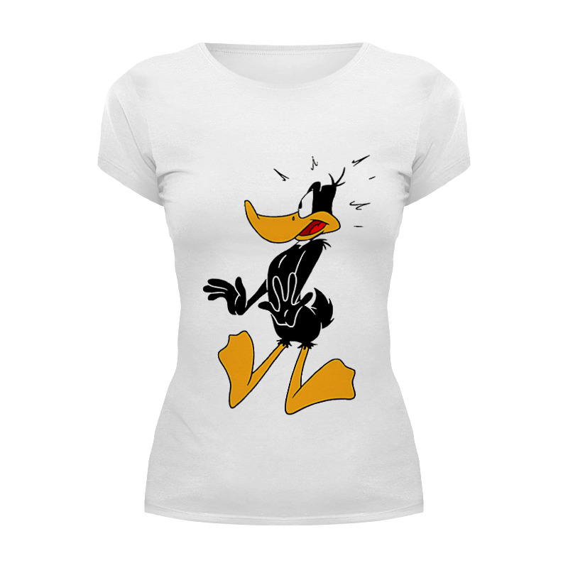 Printio Футболка Wearcraft Premium Даффи дак printio футболка wearcraft premium looney tunes