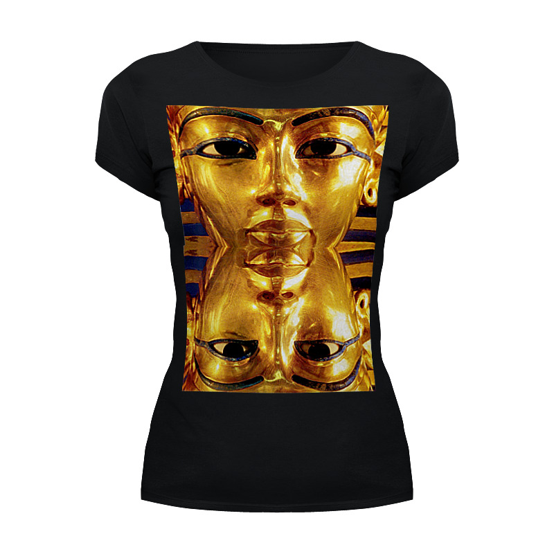 Printio Футболка Wearcraft Premium Нефертити