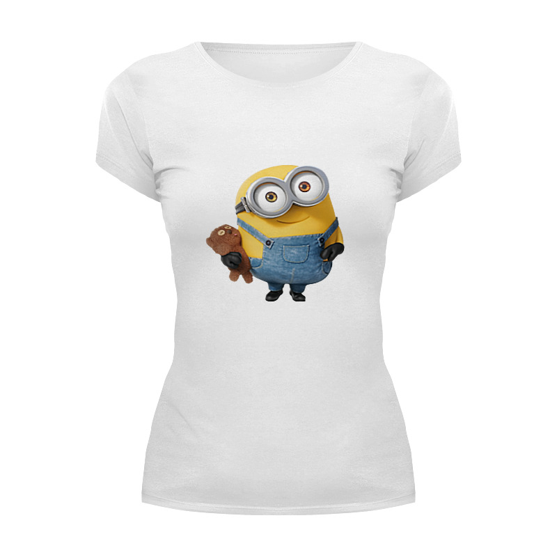 Printio Футболка Wearcraft Premium Без названия