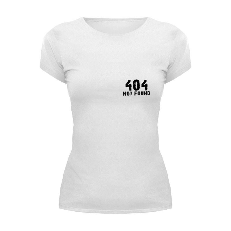 Printio Футболка Wearcraft Premium 404 error printio футболка wearcraft premium 404 error