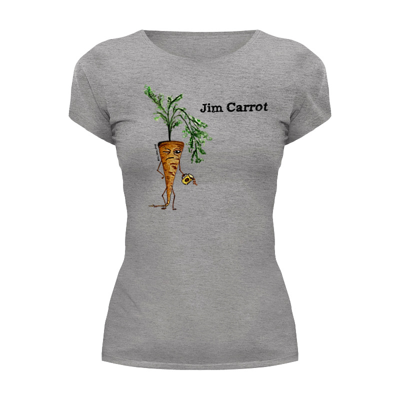 Printio Футболка Wearcraft Premium Утро c jim carrot (@its_idea_shop)