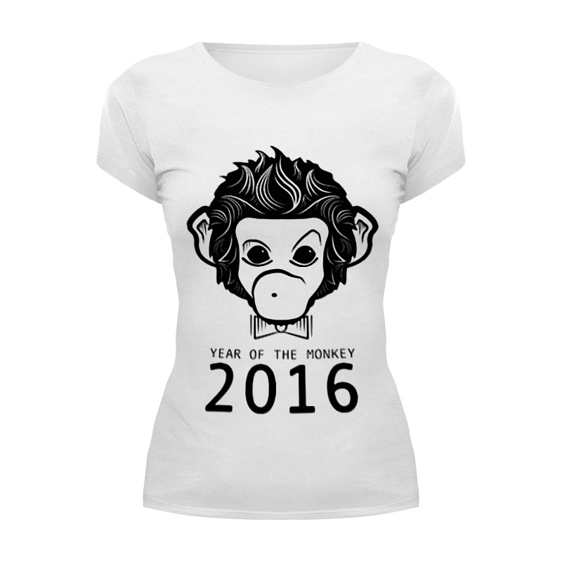 Printio Футболка Wearcraft Premium Год обезьяны printio футболка wearcraft premium год обезьяны