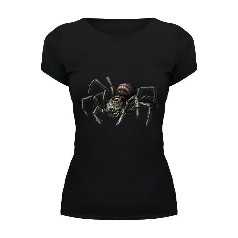 Printio Футболка Wearcraft Premium Паучище