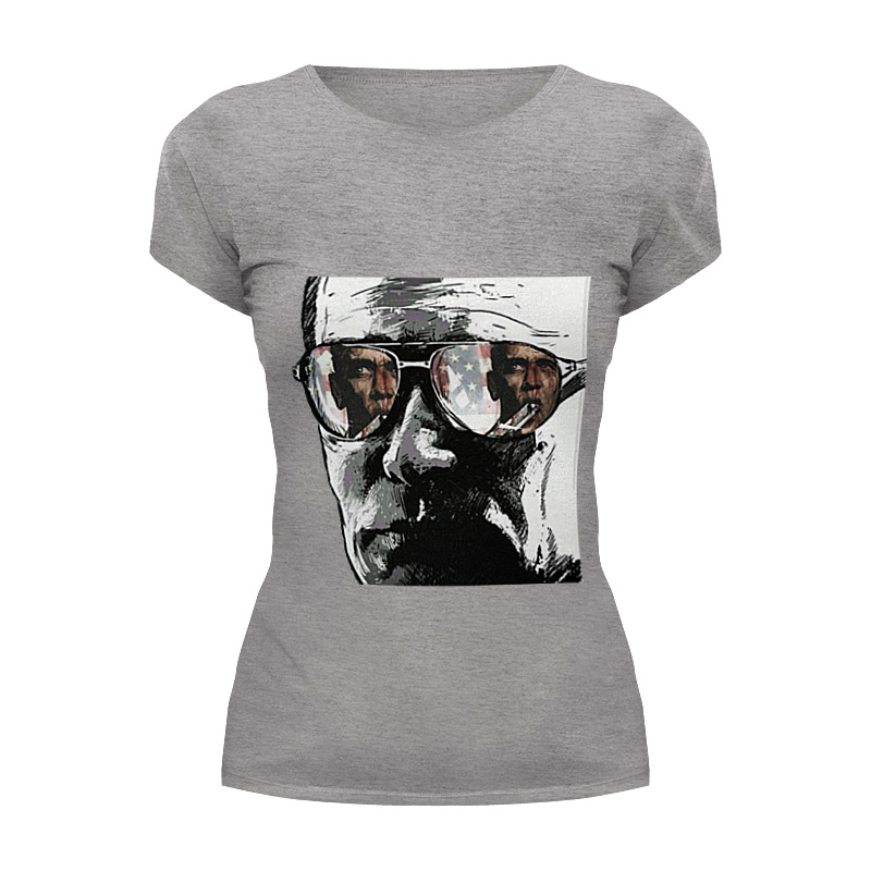 Printio Футболка Wearcraft Premium Путин