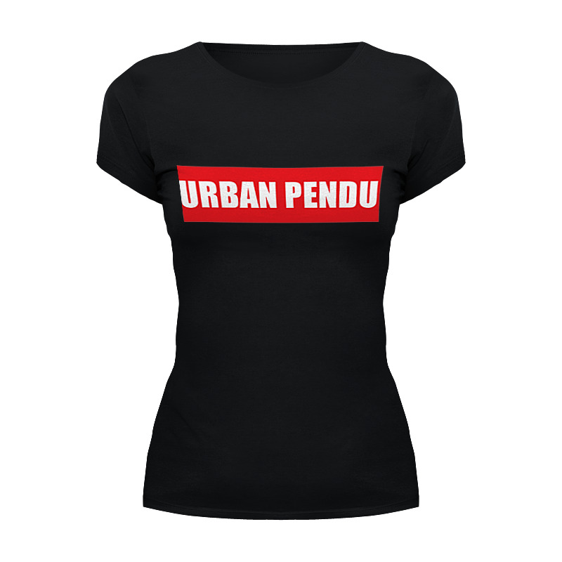 Printio Футболка Wearcraft Premium Urban pendu