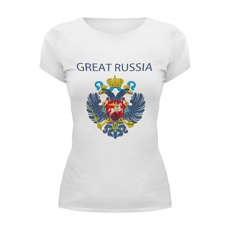 Printio Футболка Wearcraft Premium Great russia 8 printio футболка wearcraft premium great russia 8