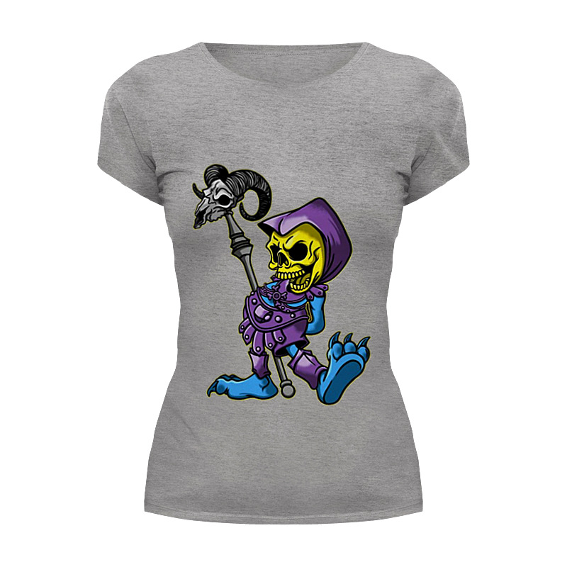 Printio Футболка Wearcraft Premium Скелетон