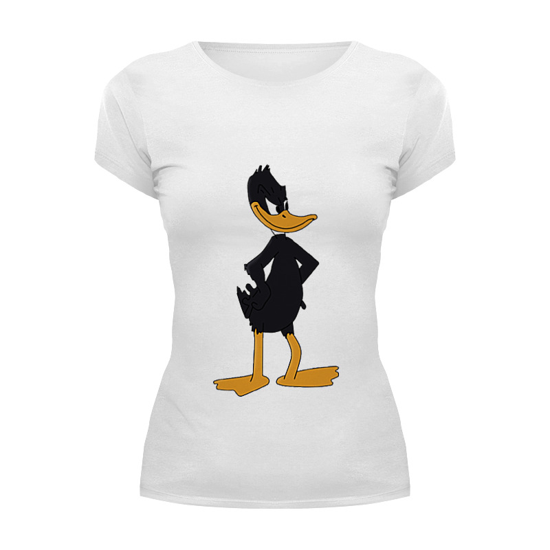 Printio Футболка Wearcraft Premium Даффи дак printio футболка wearcraft premium looney tunes