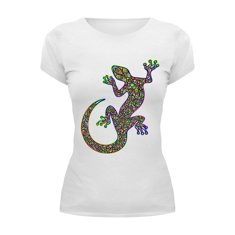 Printio Футболка Wearcraft Premium Саламандра