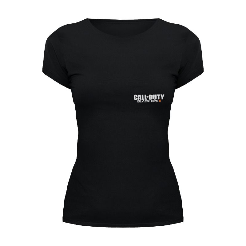 Printio Футболка Wearcraft Premium Call of duty black ops 2 printio футболка wearcraft premium call of duty black ops 2