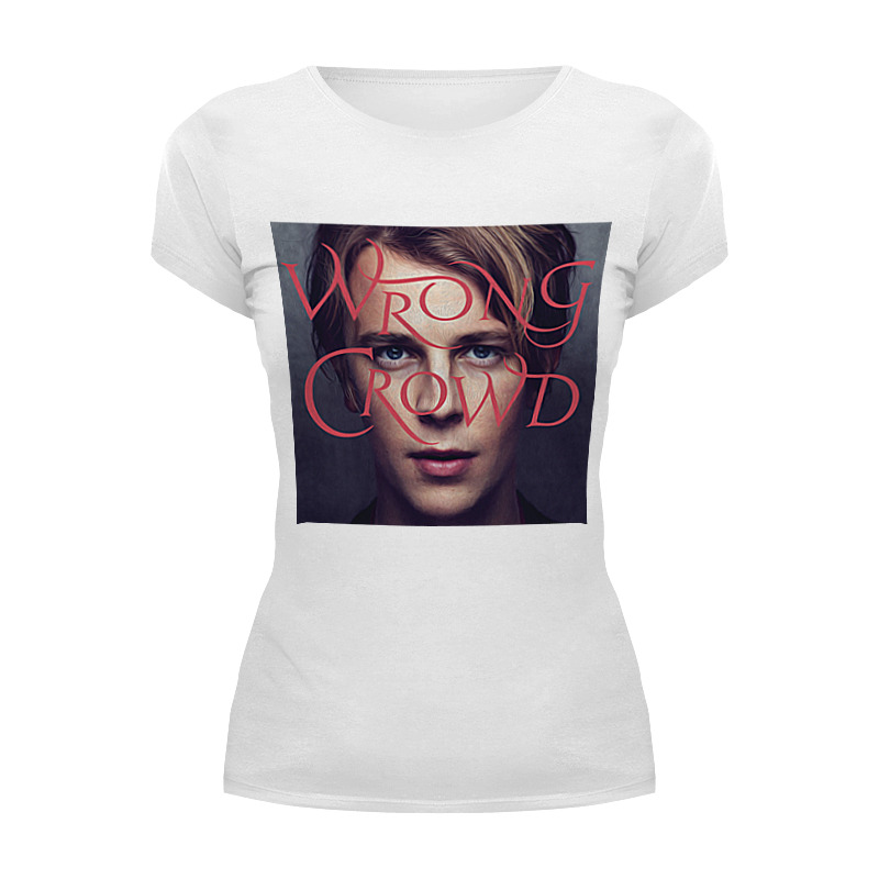 Printio Футболка Wearcraft Premium Tom odell - wrong crowd audiocd tom odell jubilee road cd