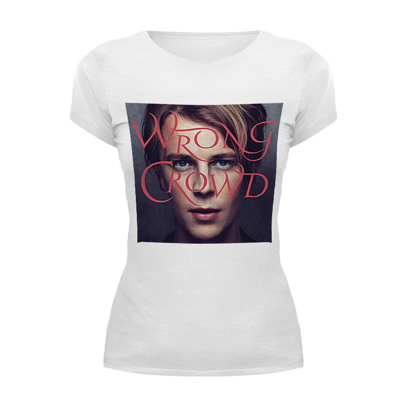 Printio Футболка Wearcraft Premium Tom odell - wrong crowd