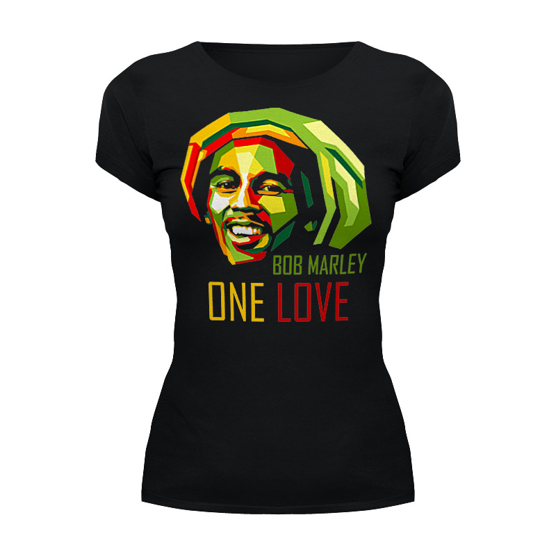 Printio Футболка Wearcraft Premium Боб марли коврик для мыши боб марли bob marley 1