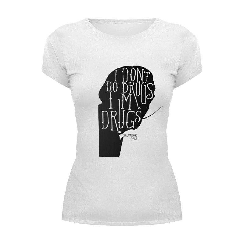 Printio Футболка Wearcraft Premium Salvador