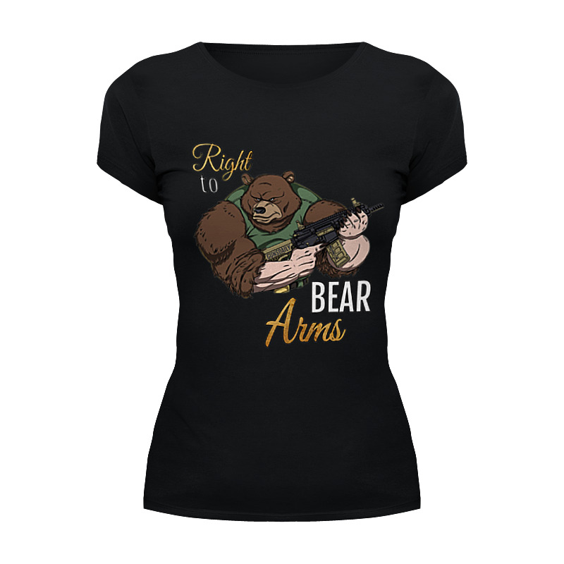 Bear arms