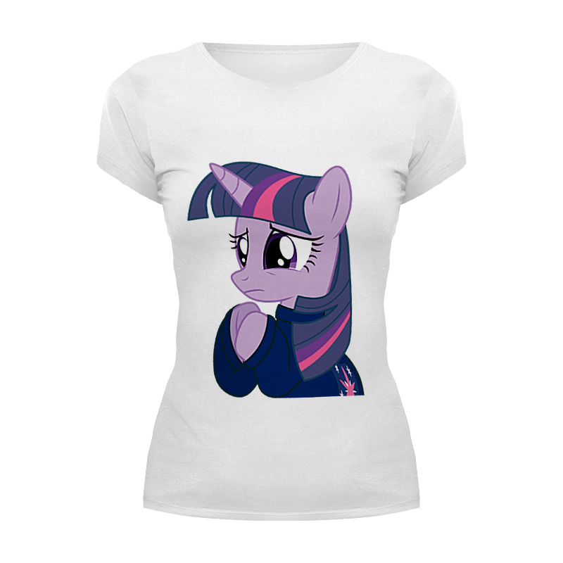 Printio Футболка Wearcraft Premium Pony