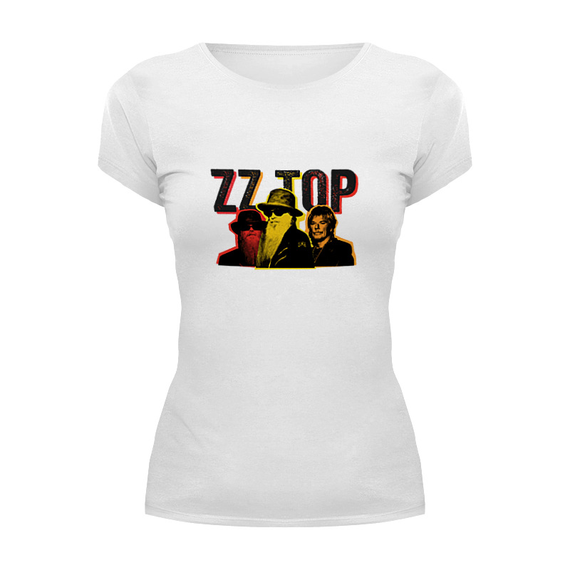 Printio Футболка Wearcraft Premium Zz top! printio футболка wearcraft premium zz top