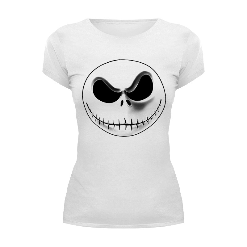 цена Printio Футболка Wearcraft Premium Jack skellington (джек скеллингтон)