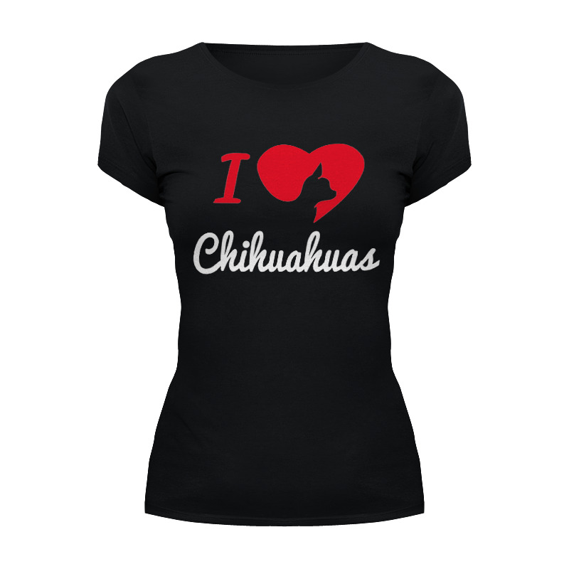 Printio Футболка Wearcraft Premium Люблю чихуахуа printio футболка wearcraft premium люблю чихуахуа