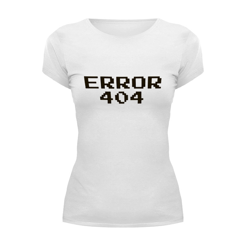 Printio Футболка Wearcraft Premium Ошибка 404 printio футболка wearcraft premium ошибка 404