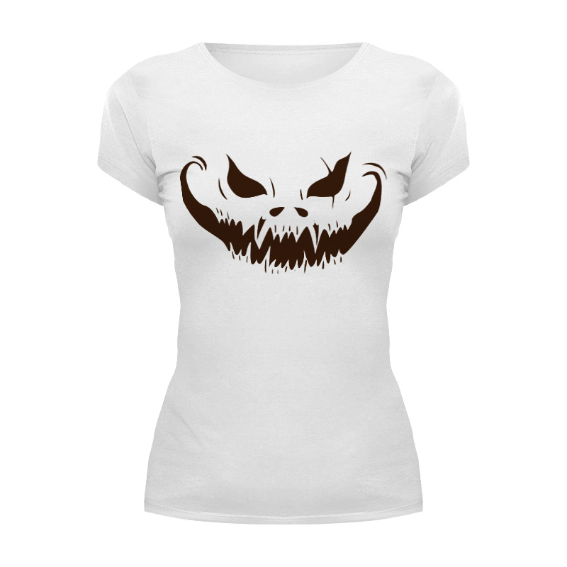 Printio Футболка Wearcraft Premium Halloween