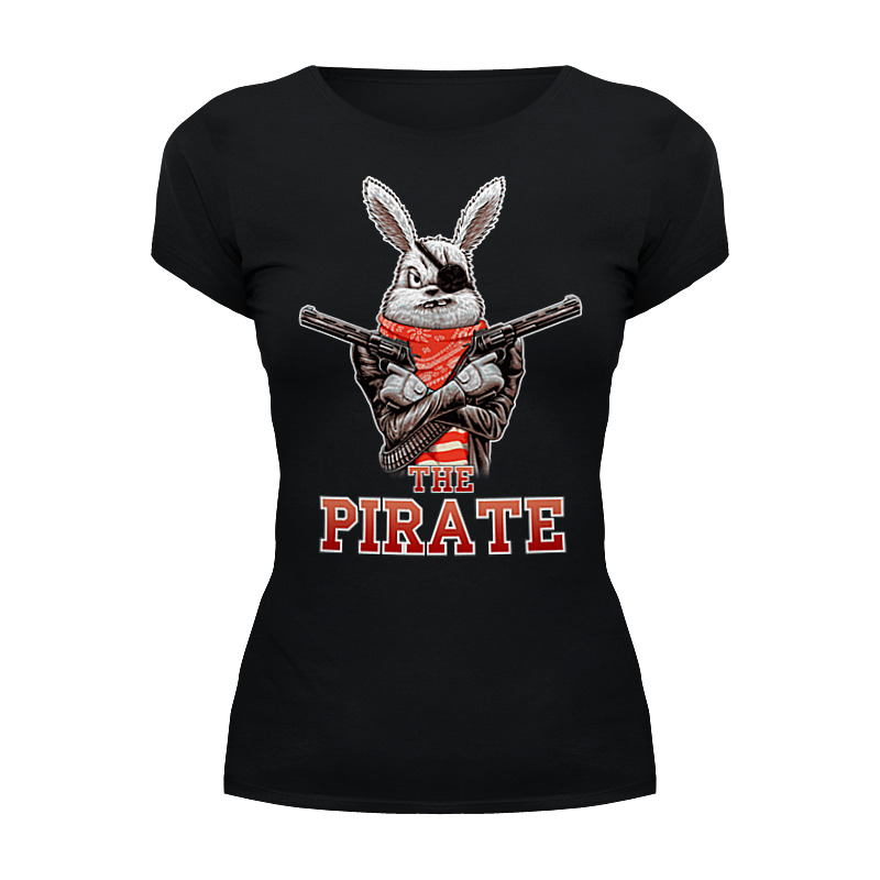Printio Футболка Wearcraft Premium ☠ the pirate ☠