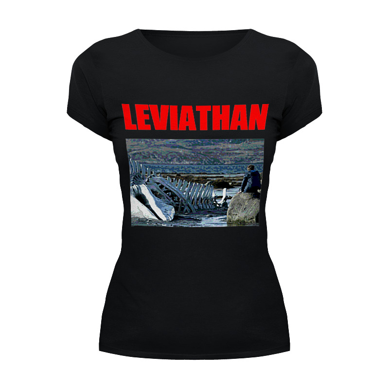 Printio Футболка Wearcraft Premium Левиафан