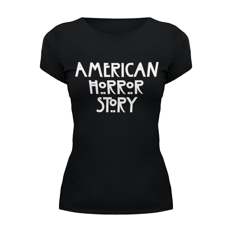 Printio Футболка Wearcraft Premium American horror story printio футболка с полной запечаткой женская american horror story 1