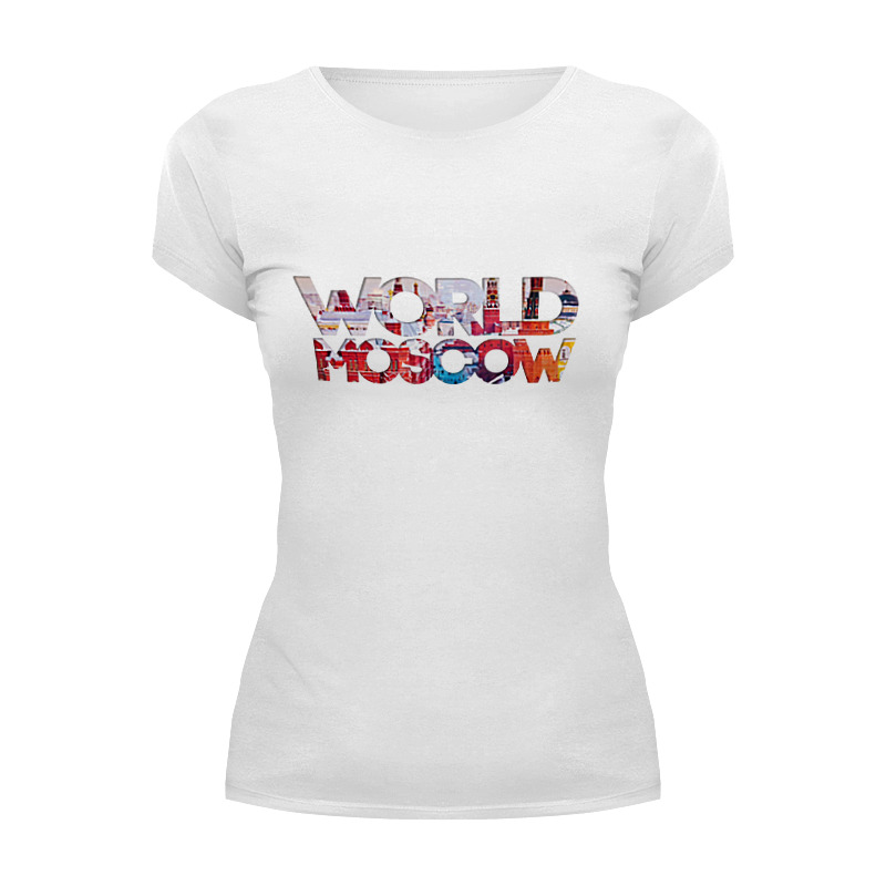 Printio Футболка Wearcraft Premium different world: moscow printio футболка wearcraft premium different world paris